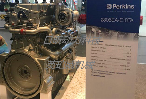 珀金斯Perkins2806柴油发动机缸盖拆卸全攻略