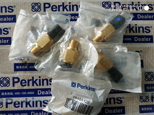 珀金斯Perkins发动机U5MK1091温度传感器